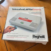 Tele salva la vita Beghelli