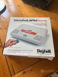 Tele salva la vita Beghelli