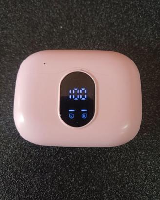 Auricolari Bluetooth 5.4 rosa