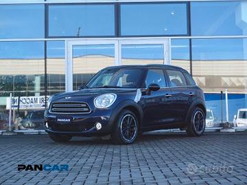 Mini Cooper D Countryman 2.0 Automatica