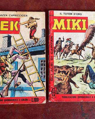 fumetti d'epoca