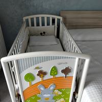 Lettino Pali - Birillo