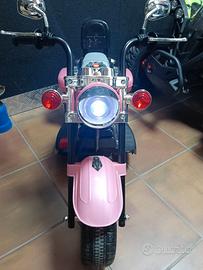 Moto Harley Davidson elettrica 