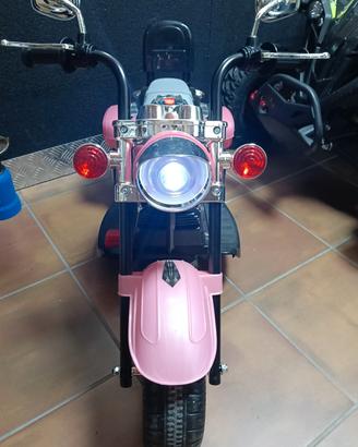 Moto Harley Davidson elettrica 