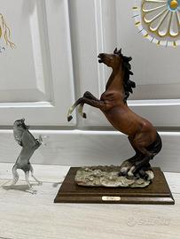 Statua Capodimonte cavallo