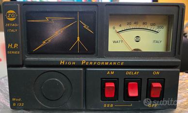 Amplificatore lineare Zetagi B132