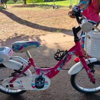 bicicletta 3/6 anni