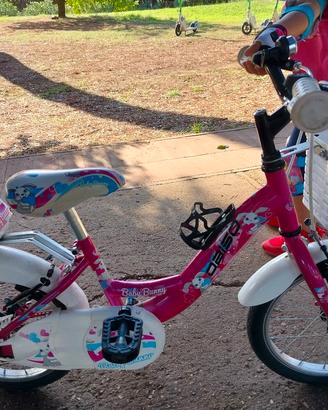 bicicletta 3/6 anni