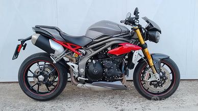 Speed triple 1050 R 2016