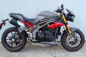Speed triple 1050 R 2016