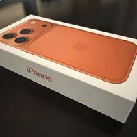 Iphone 17 pro 256 gb nuovo