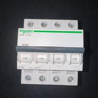 SCHNEIDER interruttore magnetotermico