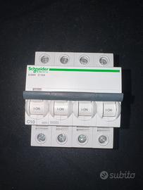 SCHNEIDER interruttore magnetotermico