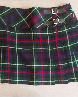 Kilt scozzese  donna - MacKenzie