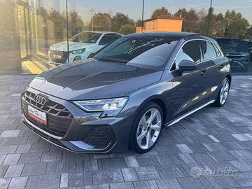 AUDI A3 SPB 35TDI S tronic S line -MATRIX e TETT