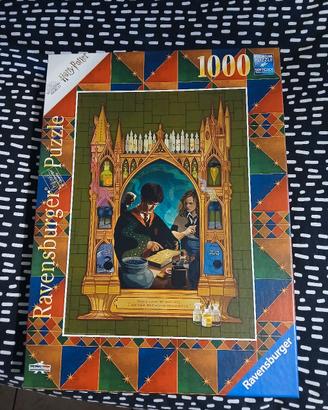 puzzle Henry Potter 