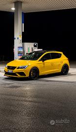 SEAT LEON CUPRA 5F 2.0 TSI - DSG - STAGE 2