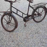 bicicletta da panettiere