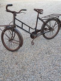 bicicletta da panettiere