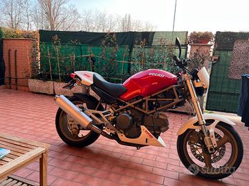Monster 600