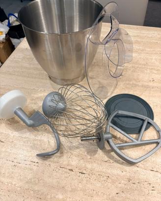 Accessori Kenwood 6.7 lt