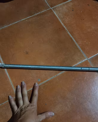 molla per curvatura canaline