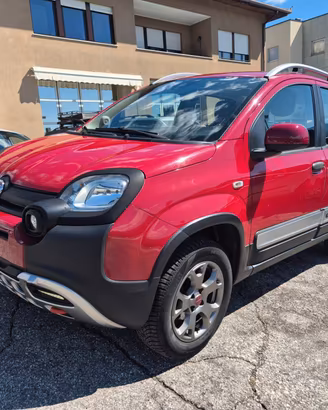 FIAT PANDA CROSS 4X4 DIESEL