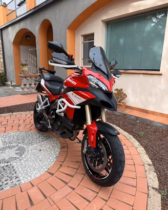 DUCATI MULTISTRADA 1200