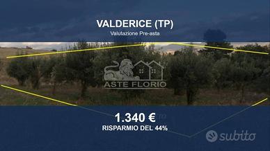 Immobile in asta di 800 m² a Valderice