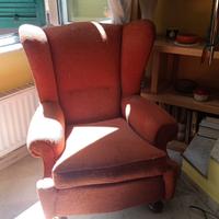 Poltrona vintage
