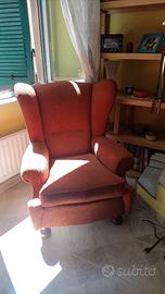 Poltrona vintage