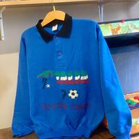 Felpa Italia 90 Vintage
