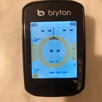 Ciclocomputer Bryton Rider 15