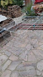 gabbia per cani