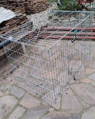gabbia per cani