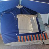 Tenda a Casetta