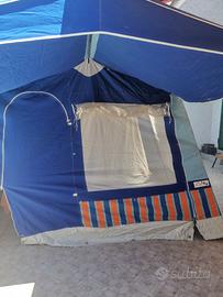 Tenda a Casetta