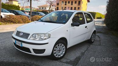 FIAT PUNTO GPL CASA MADRE - 2010