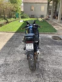 Yamaha tzr50