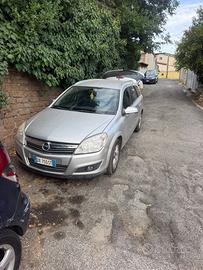 Opel astra stetion