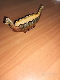 nave vichinga vintage wade Ceramics 