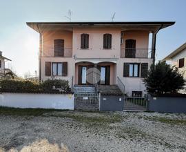 PORZIONE DI BIFAMILIARE A BAGNOLO SAN VITO