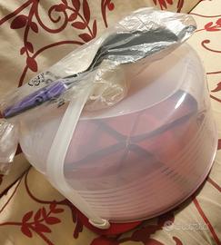 Tupperware nuovo imballato