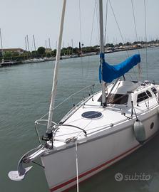 Etap 26i  – Inaffondabile, pronta a navigare