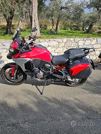 DUCATI MULTISTRADA V4S TRAVEL RADAR