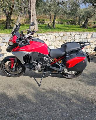 DUCATI MULTISTRADA V4S TRAVEL RADAR
