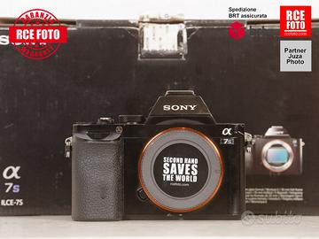 Sony A7S