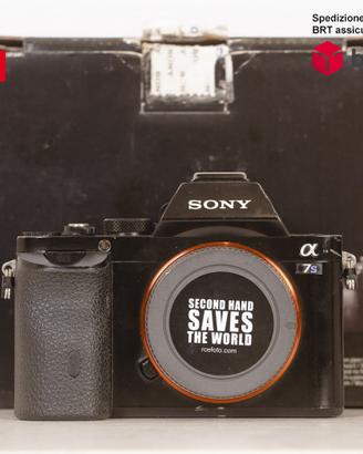 Sony A7S