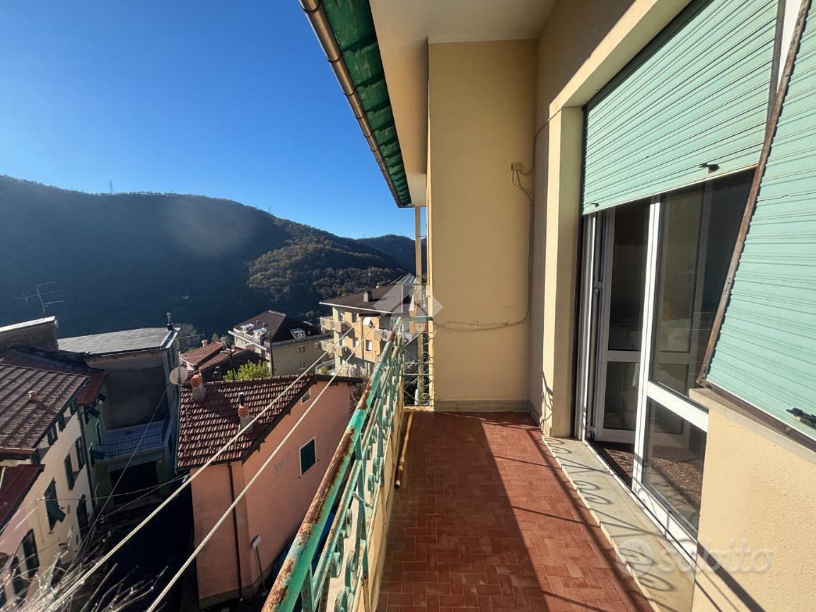 Appartamento – Sant'Olcese, Vicomorasso - Altro