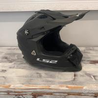 Casco Cross LS2 MX700 Subverter Evo II